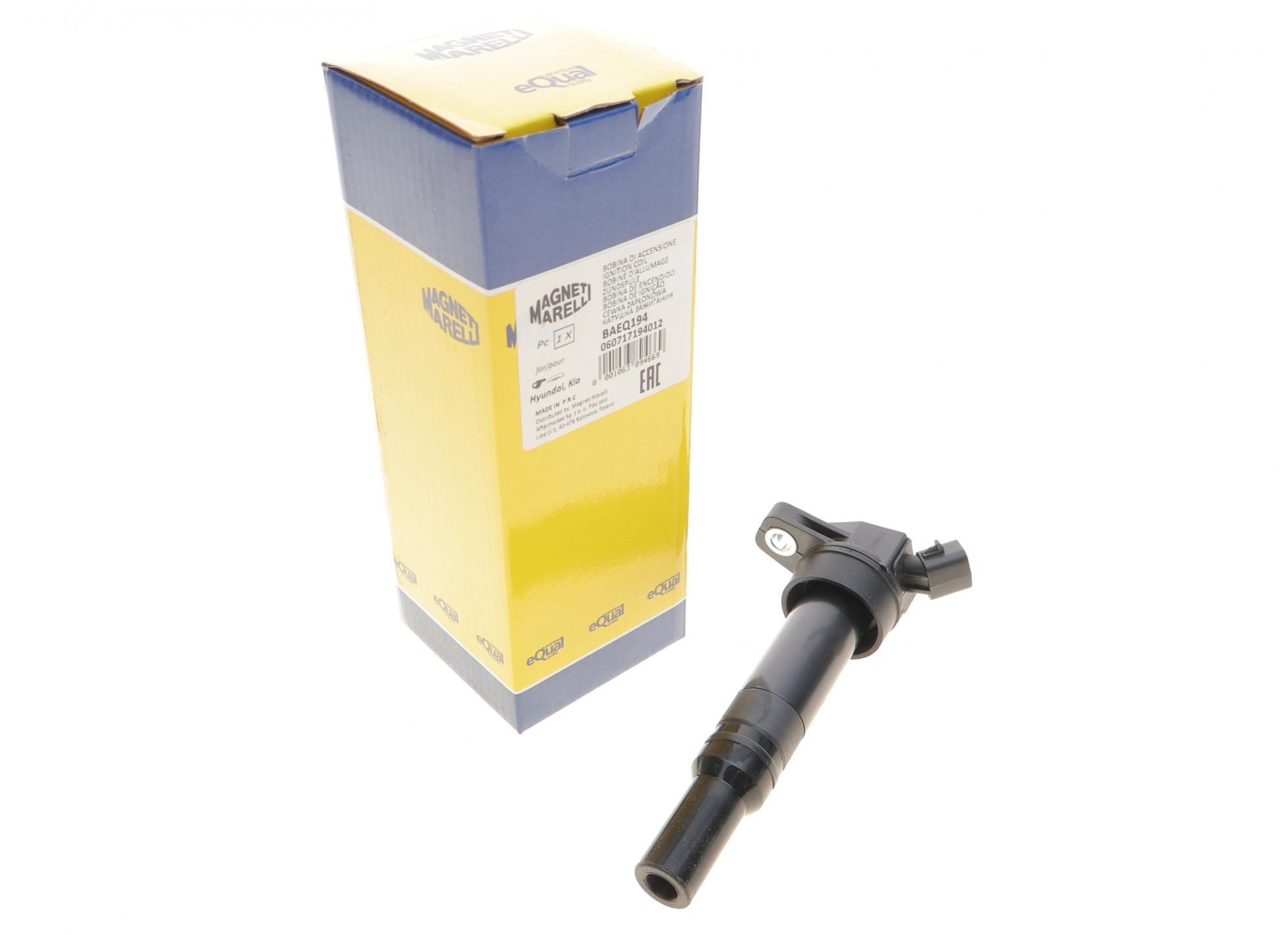 60717194012 MAGNETI MARELLI